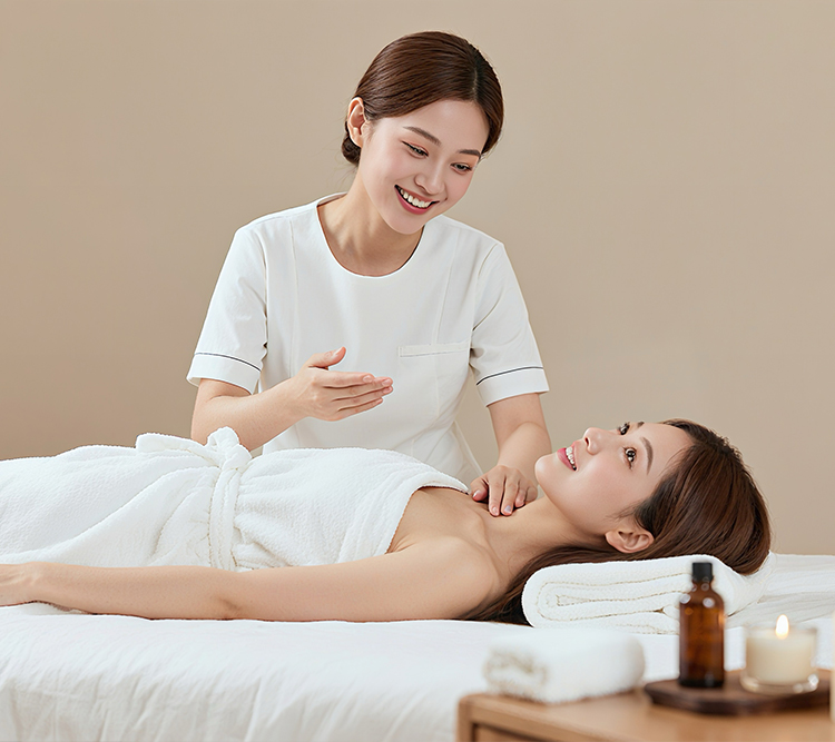 宜兴温婉意境SPA70分钟