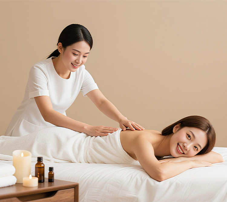 宜兴轻柔放心SPA80分钟